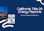 create california title 24 energy report for city permit